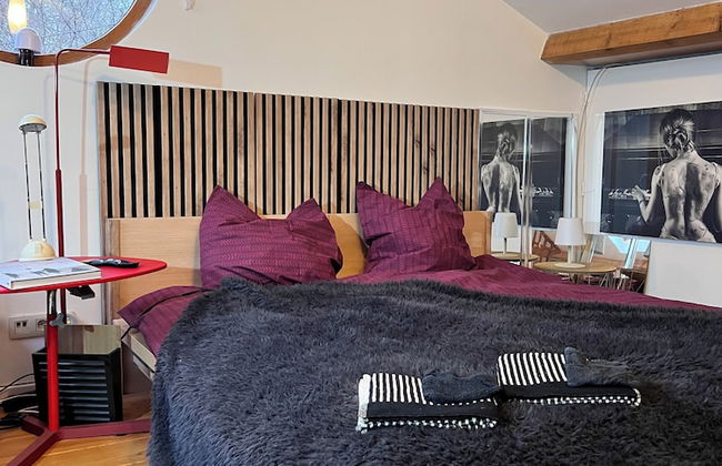 Charming Studio the Heart of the Forest - Foto 1