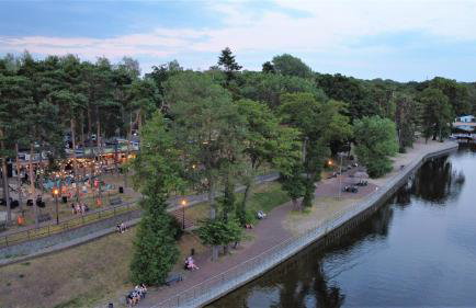 Villa MISTRAL przy plaży - Photo 22