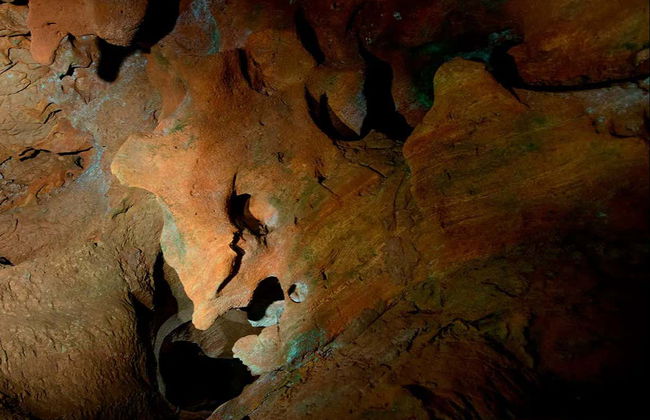 Excursão às cuevas de San José - Foto 5