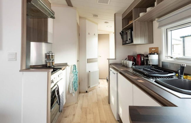 Lovely 2-bed Static Caravan in Rhyl - Foto 5