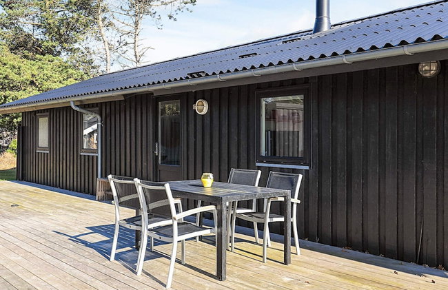 8 Person Holiday Home in Hals-by Traum - Foto 34