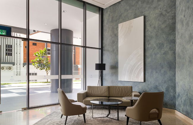 Datum Jelatek Sky Residence Roam - Foto 2