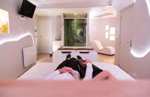 À la folie - Loft & Spa - Photo 27