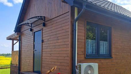 Domki Na Wzgórzu - domek nr 1 - Foto 4