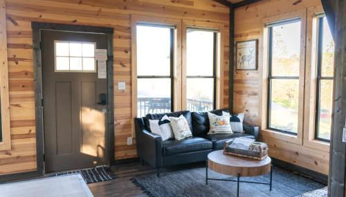 Bourbon Barrel Cottages #5 on Ky Bourbon Trail - Foto 2