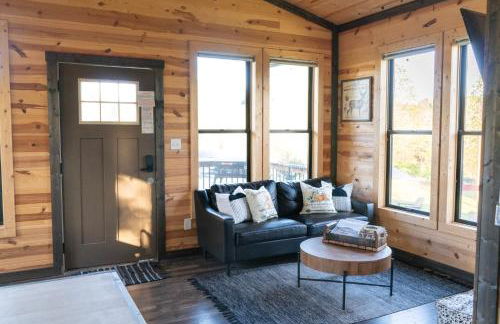 Bourbon Barrel Cottages #5 on Ky Bourbon Trail - Foto 2