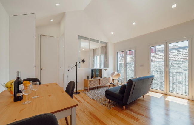 Courtyard Oporto Design Apartment J - Foto 14