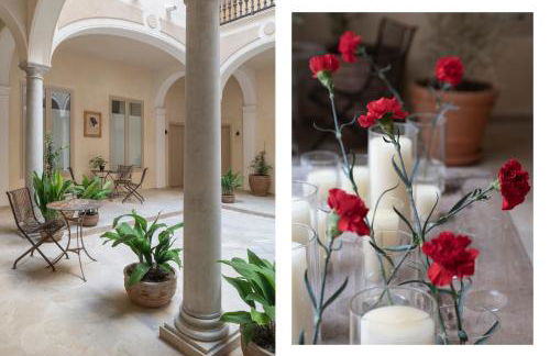 Raíces Alameda Casa Palacio - Foto 24