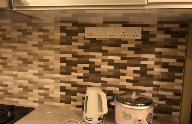 Aushaf Homestay Changlun - Foto 12