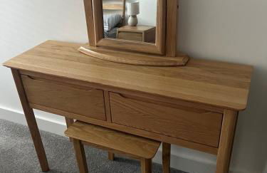 Modern Flat in central Lichfield & secure parking - Foto 9