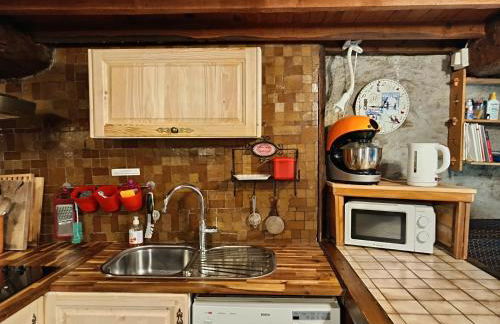 Grange ancienne aménagée - Photo 34