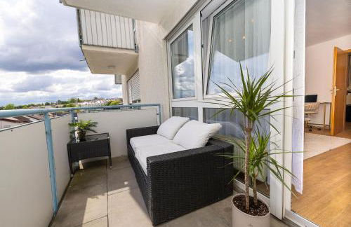 Luxx Home BC, Zentral - Balkon - Parkplatz - voll ausgestattete Küche - Foto 15