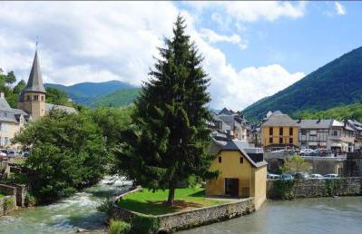 Agréable maison au centre d'Arreau pour 8 pers - Foto 18