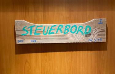 #Steuerbord# direkt an der Ostsee - Foto 11