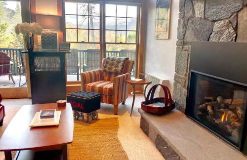 E5 Beautiful Bretton Woods slopeside home amazing views of Mount Washington Hot Tub AC - Foto 30