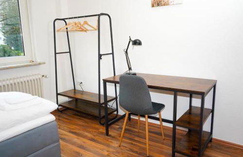 unique - 3 Zimmer - Loggia - Küche - Waschmaschine - Foto 12