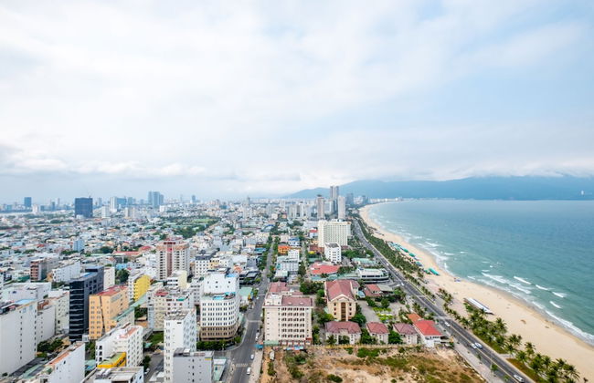 Apartment SeaView at Muong Thanh Residence - Foto 77