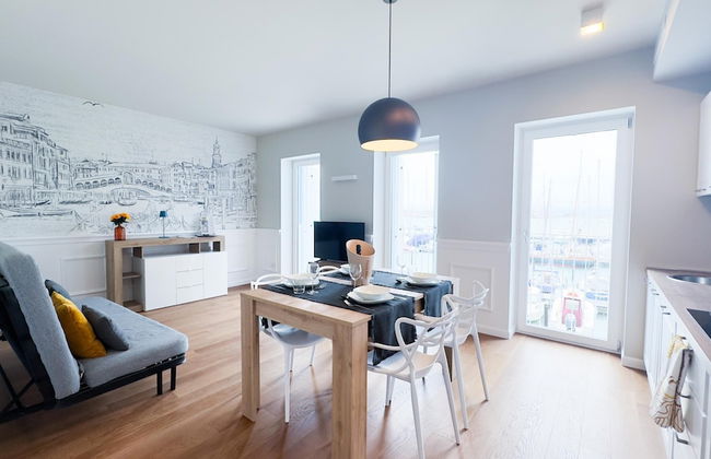 Fairmont Seafront Venice Suite by Ca-sa Chec - Foto 7