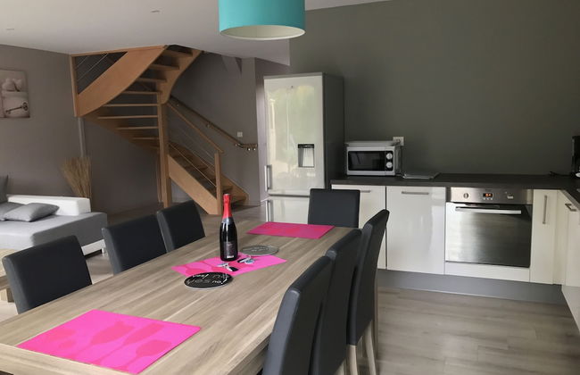 Villa Fetuque Bleue a Merlimont - Foto 28