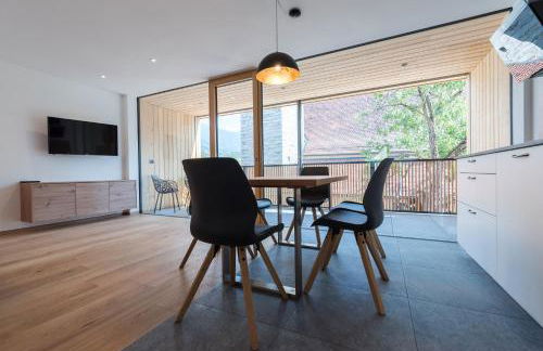 MESNERHOF CHALET - Ruhe, Rückzug & Südtiroler Charme mit kostenlosem Parken in der Tiefgarage - Photo 17