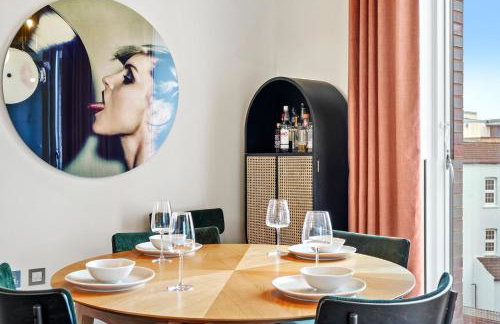 1 Bed Executive Apartment near Kings Cross & Camden FREE WIFI by City Stay Aparts London - Foto 8
