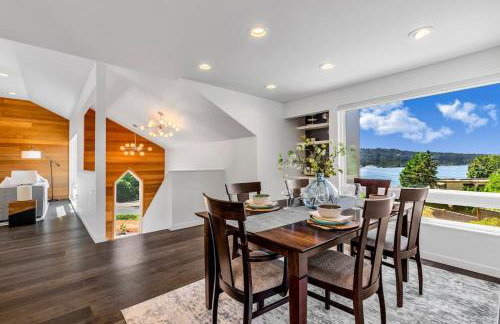 Modern and Relaxing Lake Sammamish View House - Foto 6