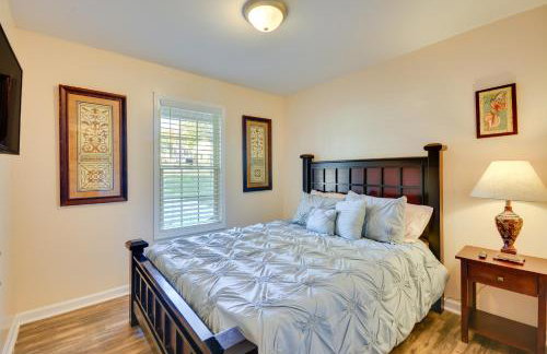 Central High Point Home Less Than 1 Mi to Downtown! - Foto 20