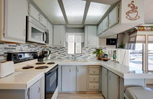 5 Mi to Surprise Stadium Arizona Snowbird Getaway - Foto 11