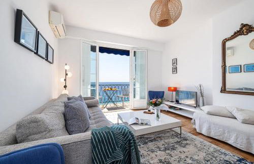 MY CASA - ETAT UNIS 93 INDIGO - Amazing Sea View Aprt with AC - Foto 8