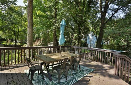 Gem in Midtown 4bedroom home-11 - Foto 52