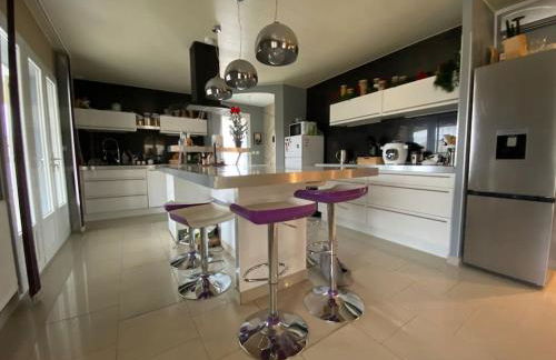 Villa contemporaine avec piscine - Foto 6