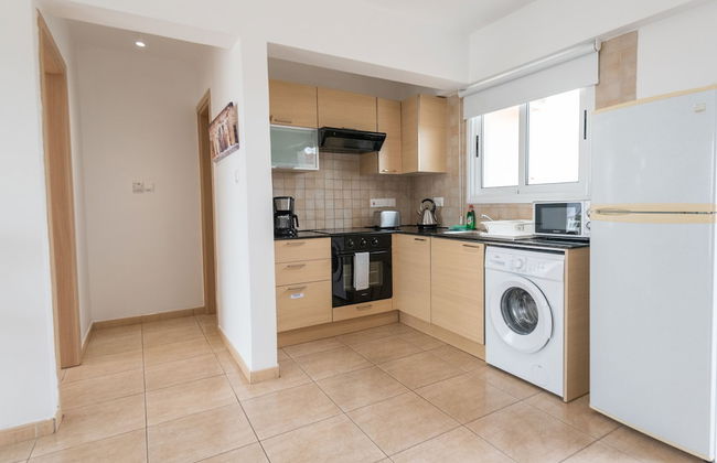 Narcissos 'Nissi Beach' apartment C16 - Foto 4