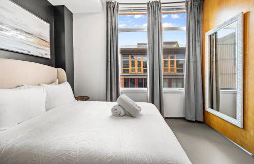 Furnished Loft Style Apartment in Southend - Foto 18