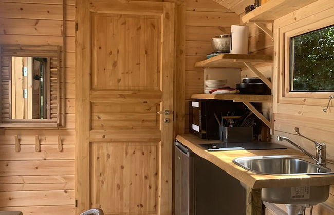 Les Cabanes de Warincthun - Foto 33