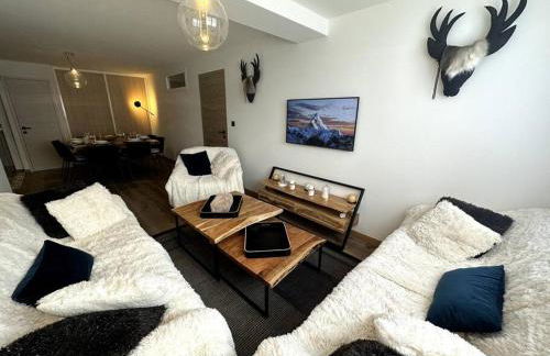 T3 neuf Courchevel 1650 Domaine de l’Ariondaz - Foto 12