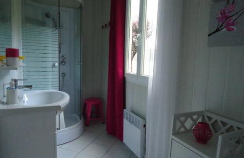 Chalet Vert 10 min à pied du centre ville d'Argentat-sur-Dordogne - Foto 15