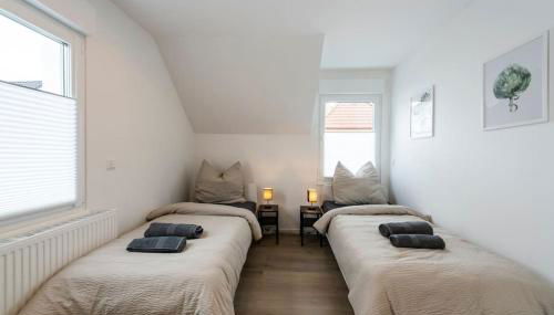 ST01 Modernes Apartment Nähe FFM - Foto 5