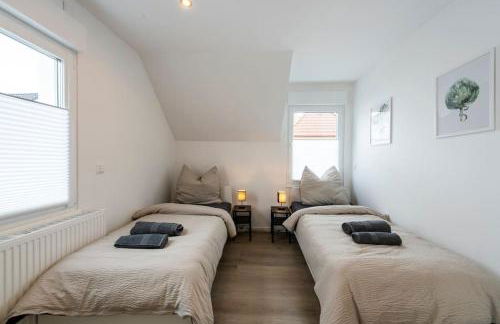 ST01 Modernes Apartment Nähe FFM - Foto 5