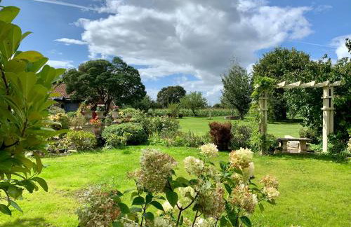 Octon Cottages Luxury 1 and 2 Bedroom cottages 1 mile from Taunton centre - Foto 74