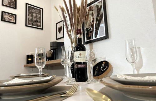 AR Apartments III I 4 Pers I Modern I Schillerapartment - Foto 24