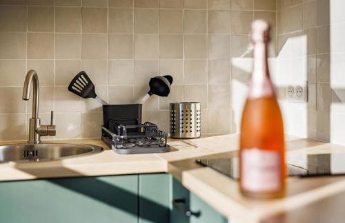 "Aux Grandes Ecoles" Studio Premium cœur de Poitiers - Foto 2