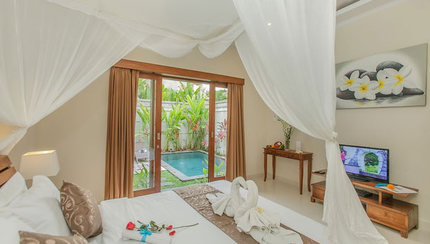 Villa Dion - Foto 5, Habitación