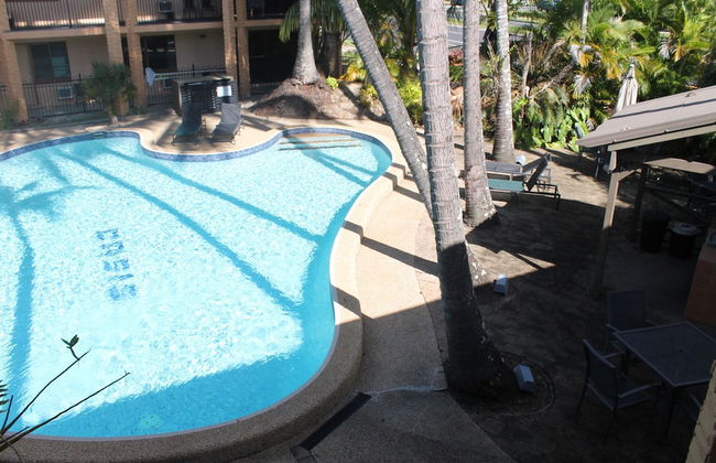 Oasis Inn Cairns - Photo 31