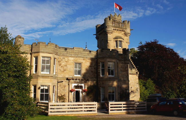 Mansfield Castle Hotel - Foto 49