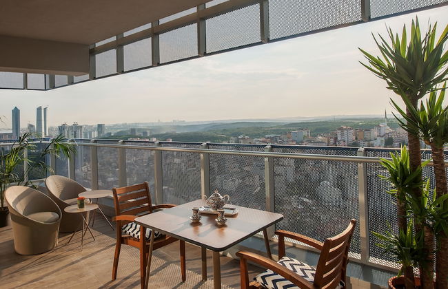 Somerset Maslak Istanbul - Foto 9