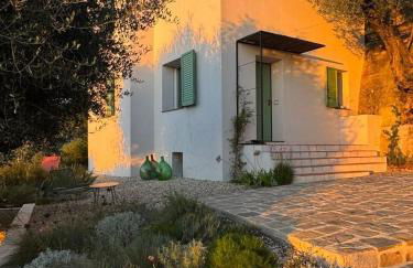 Mediterranean Retreat With Sea View In Seborga - Foto 1