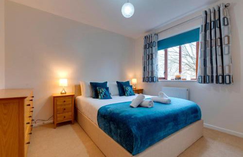 Pass the Keys Spacious Modern Home near River Cam Free Parking - Foto 26