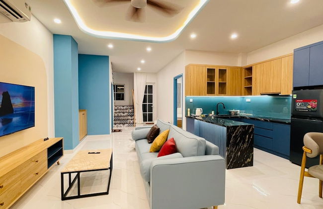 Nova Oasis Villas Sea View Phan Thiet - Foto 53