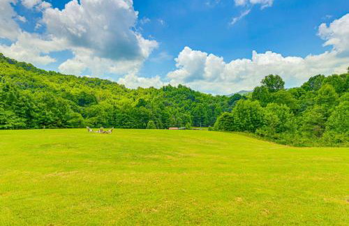 12 Mi to Hot Springs! Home with Pet-Friendly Yard - Foto 24