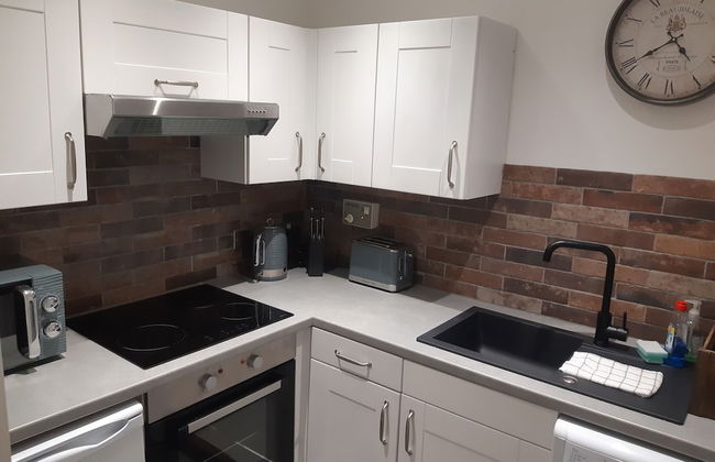 Crown Central Apartments - Foto 29